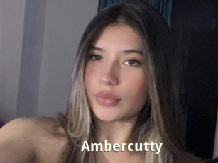 Ambercutty
