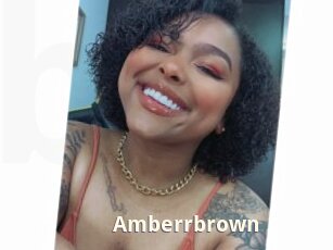 Amberrbrown