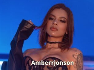 Amberrjonson