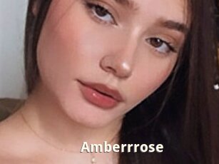Amberrrose