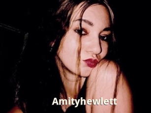 Amityhewlett