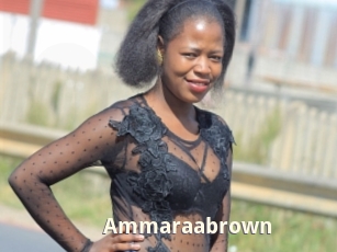 Ammaraabrown