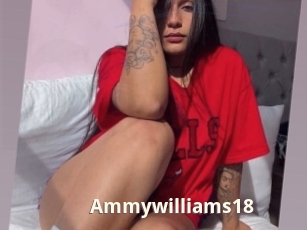 Ammywilliams18