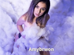 Amybrwon