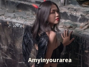 Amyinyourarea