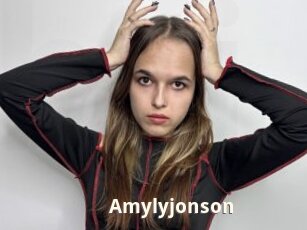 Amylyjonson