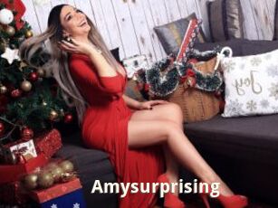 Amysurprising