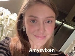 Amysvixen