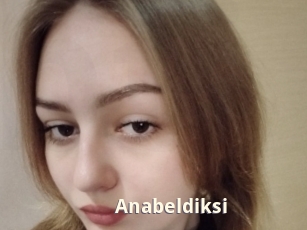 Anabeldiksi