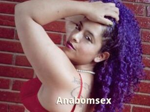 Anabomsex