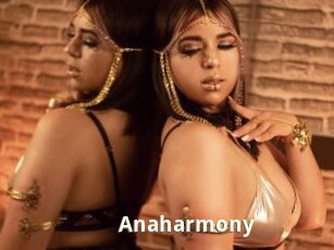 Anaharmony