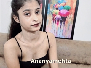 Ananyamehta