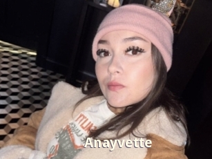 Anayvette