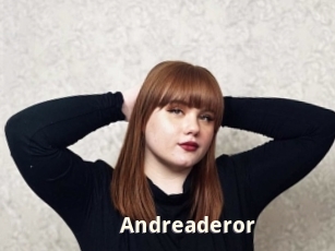 Andreaderor
