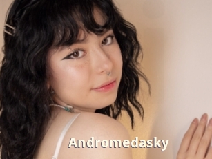 Andromedasky