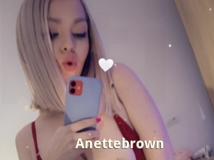 Anettebrown