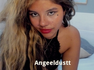 Angeeldustt