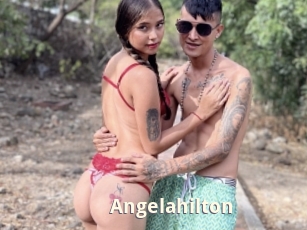 Angelahilton