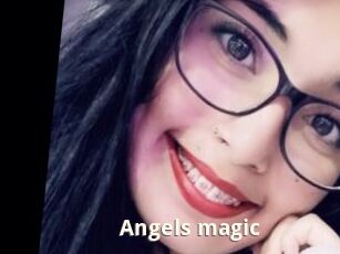 Angels_magic