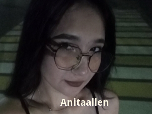Anitaallen