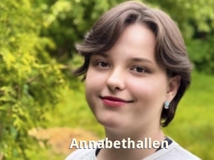 Annabethallen