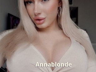 Annablonde