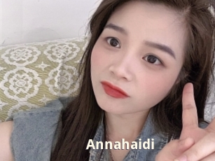 Annahaidi