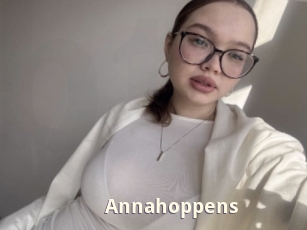 Annahoppens