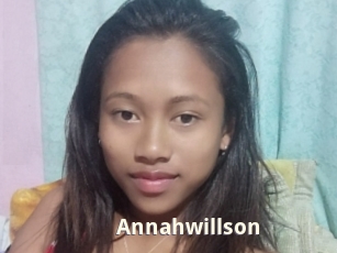 Annahwillson