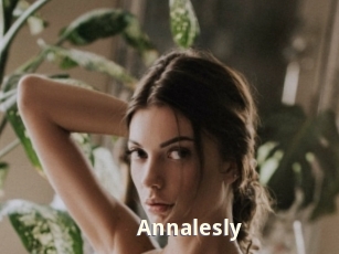 Annalesly