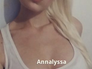 Annalyssa