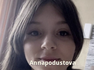 Annapodustova