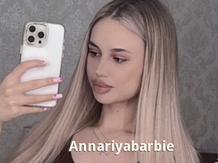 Annariyabarbie
