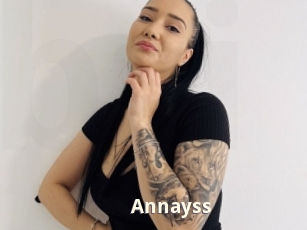 Annayss