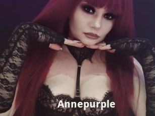 Annepurple