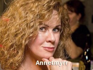 Annetmyrr