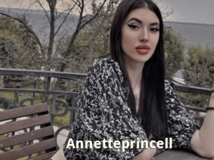 Annetteprincell