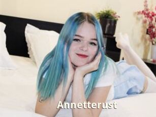 Annetterust