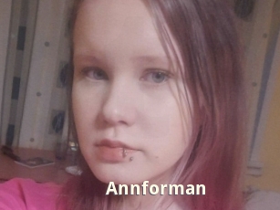 Annforman