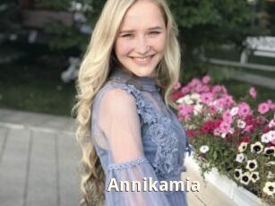 Annikamia