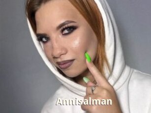 Annisalman