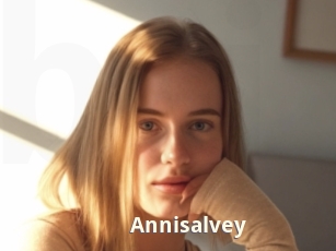 Annisalvey