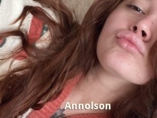 Annolson