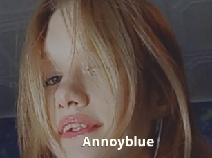 Annoyblue