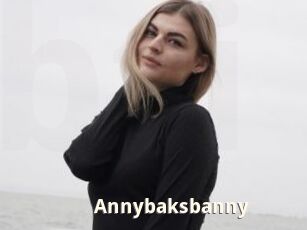 Annybaksbanny