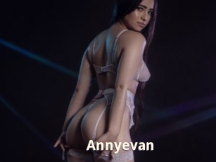Annyevan