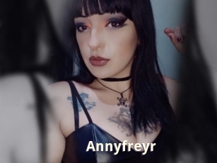 Annyfreyr