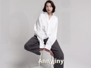 Annyjiny