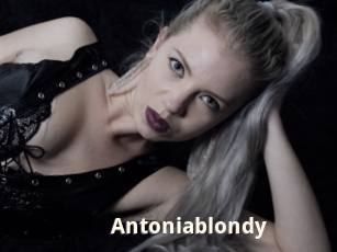 Antoniablondy