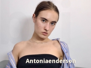 Antoniaenderson